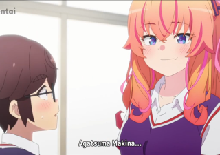 Ẩn nó đi , Ông Mackinar (Part 1)