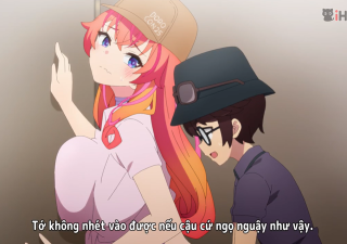 Ẩn nó đi , Ông Mackinar (Part 4 )