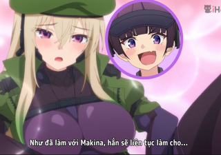 Ẩn nó đi , Ông Mackinar (Part 10)