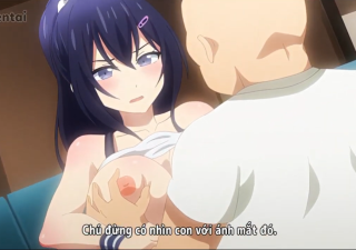 Cô nàng vú to yêu thể dục (Part 1)