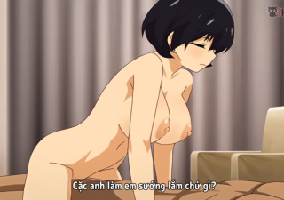 Sếp của tôi đang bị một người đàn ông lực lưỡng cắm sừng trong chuyến công tác (Part 2)