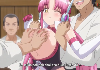 Cô nàng người máy tình dục EURIE