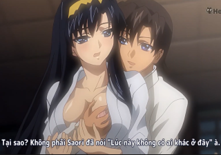 Sống chung cùng cô bạn mới quen chuyên lén lút thẩm du (Part 2)